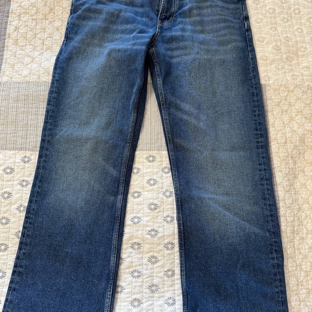 Cotton On Women Relaxed Bootcut Jeans 30